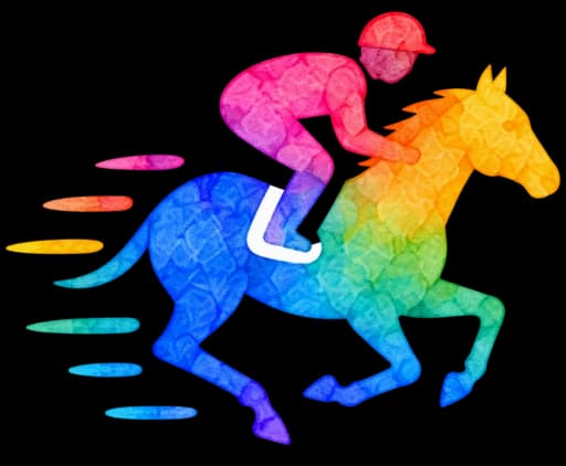 競馬予想のアイコン
