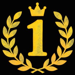 1位